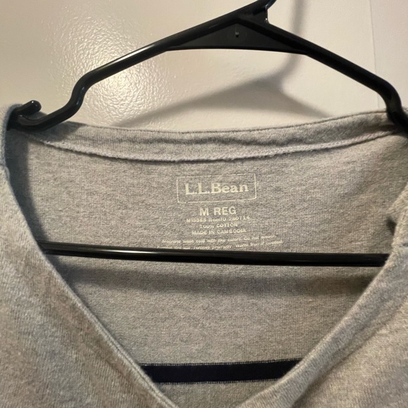 L.L. Bean Heritage Mariner Dress - Picture 2 of 3